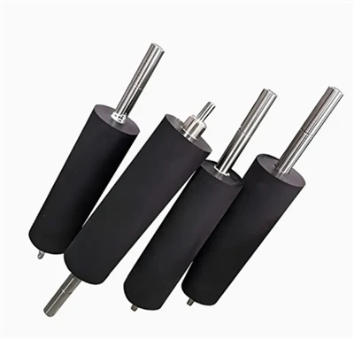 Analiza materialului cu role de cauciuc-Compatibilitate cu performanța: abili...